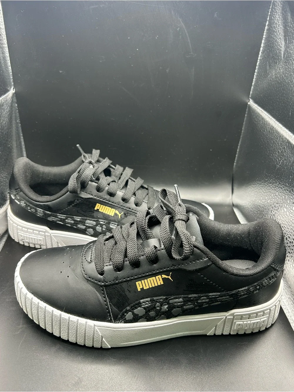 Puma Animal Carina 2.0 Sneakers Size 4.5